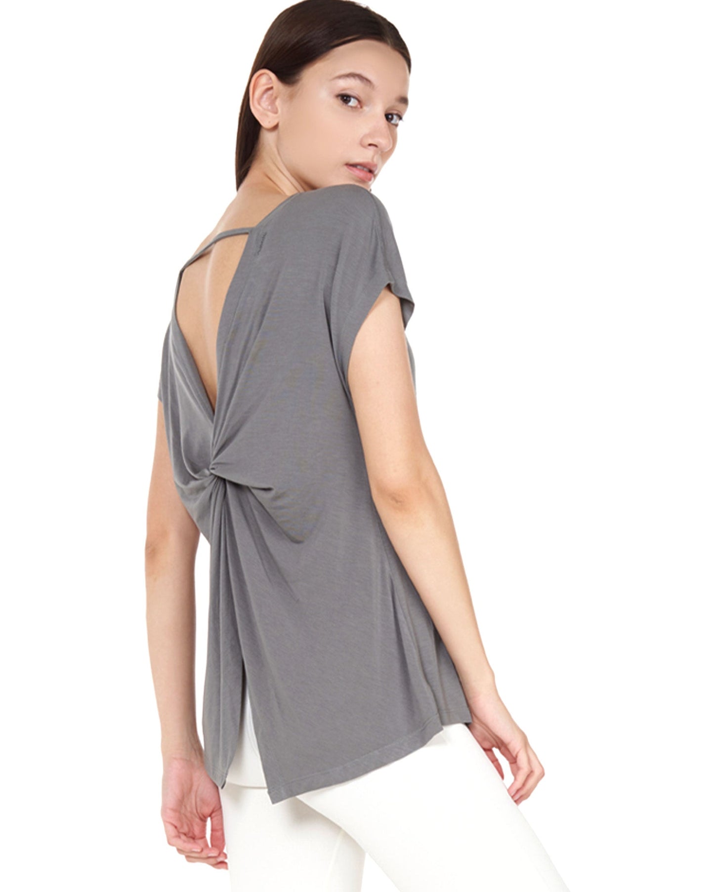 Olivia Modal Sleeveless Top