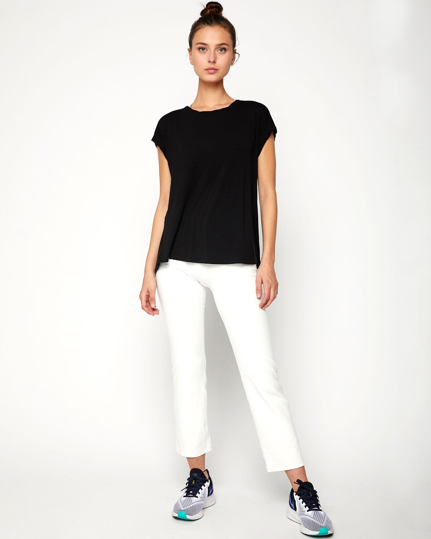Olivia Modal Sleeveless Top