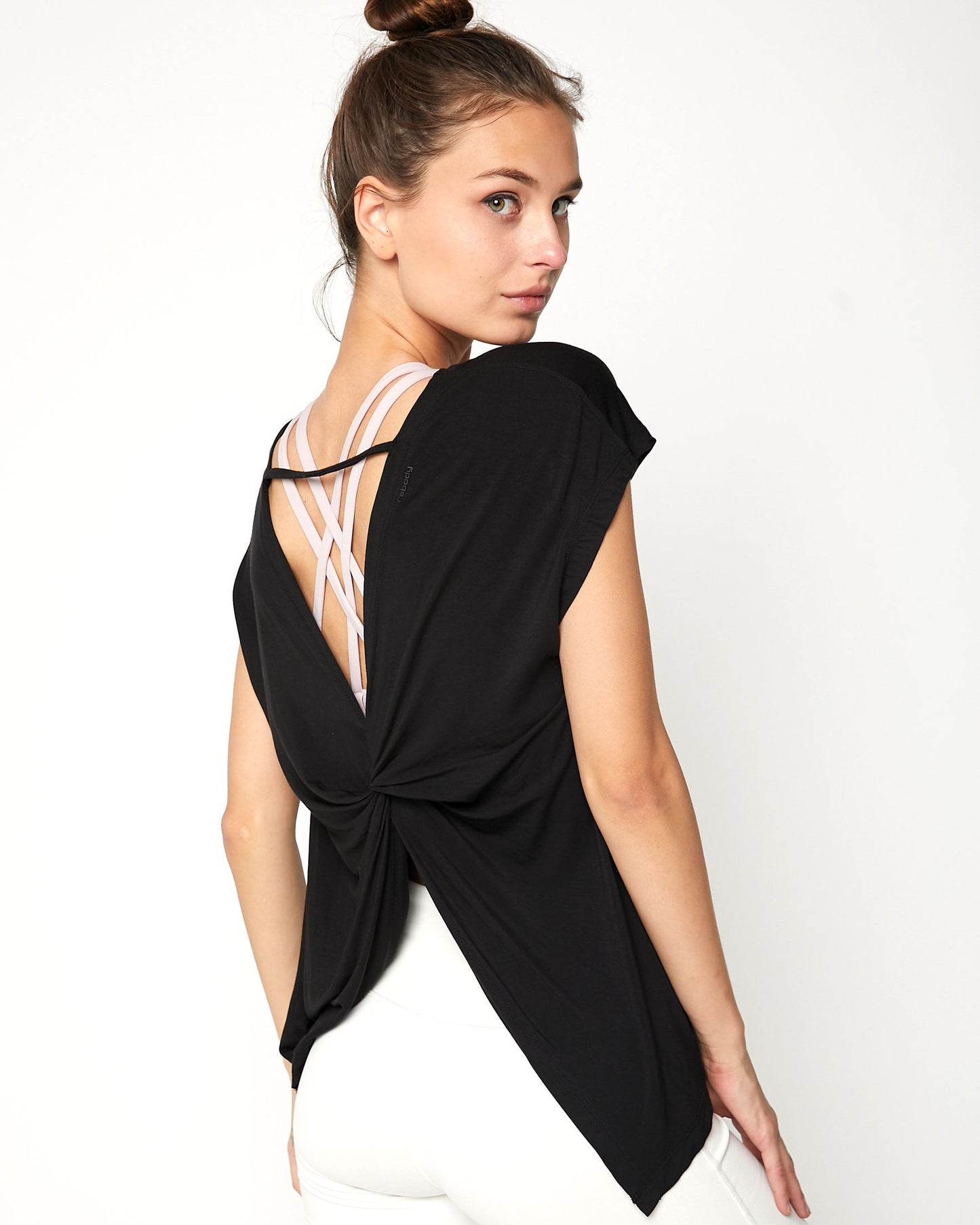 Olivia Modal Sleeveless Top