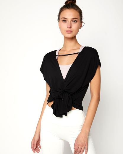 Olivia Modal Sleeveless Top