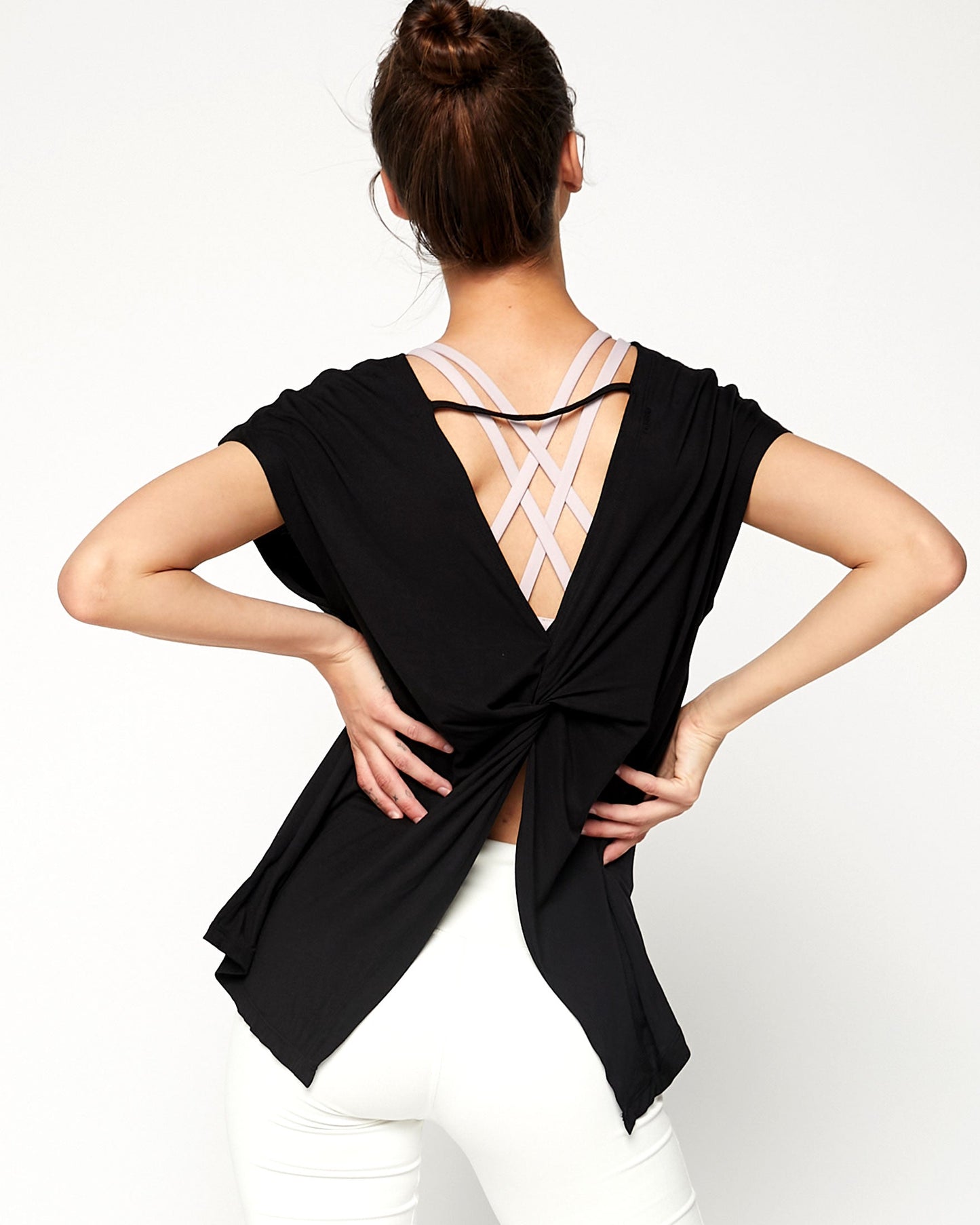 Olivia Modal Sleeveless Top