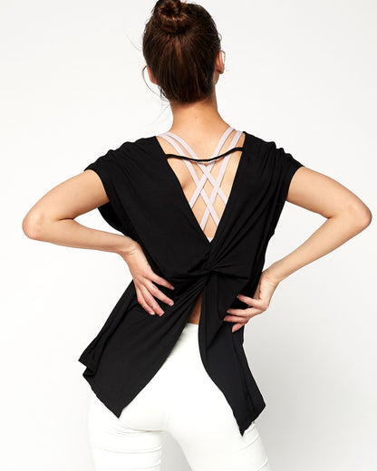 Olivia Modal Sleeveless Top