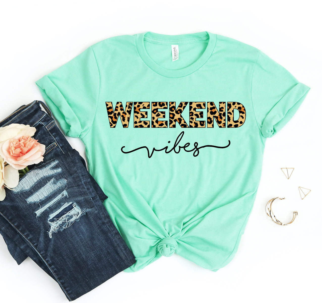Weekend Vibes T-shirt